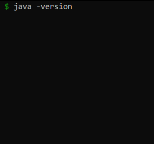 Identify installed Java (JDK) Version on macOS